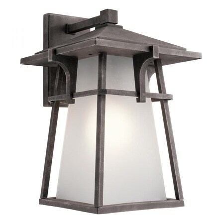 Kichler Outdoor Wall 1Lt LED 49723WZCL18